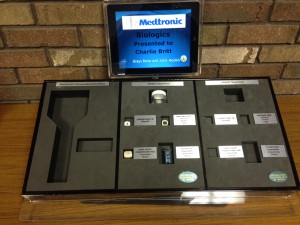 Medtronic Display