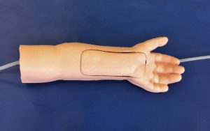 Pediatric Arm Trainer