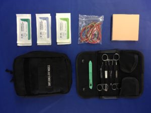 Suture Training Kit