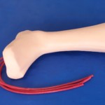 Peripheral Vascular leg simulator