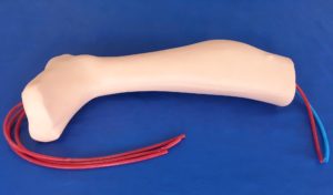 Peripheral Vascular Leg Simulator