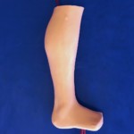 Peripheral Vascular Leg Simulator